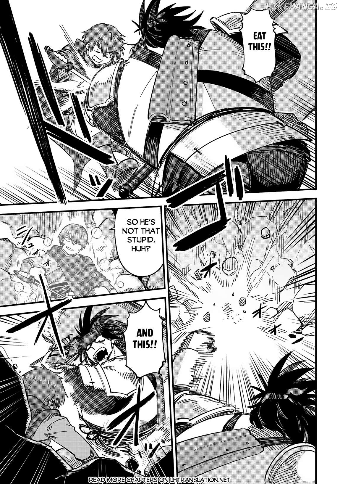 Redo Of Healer, Chapter 67.2 image 02
